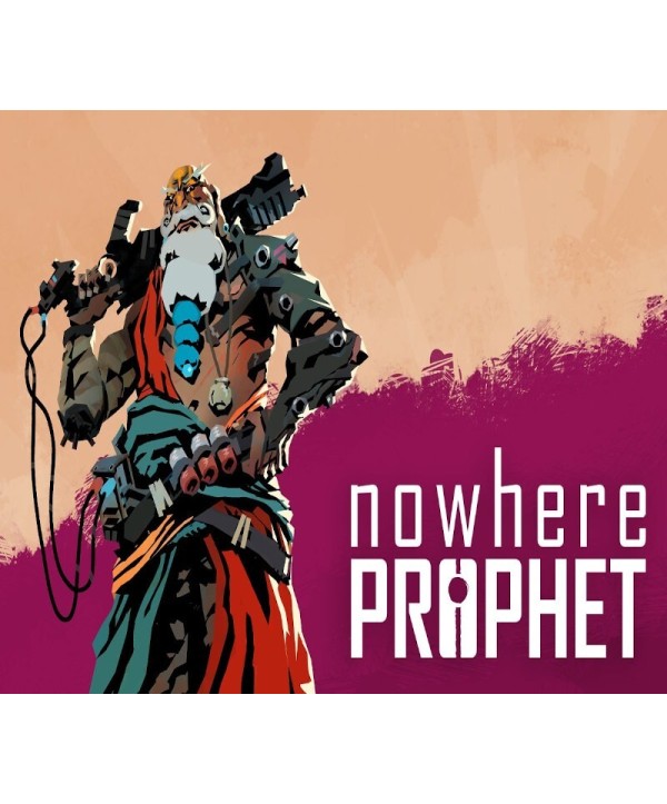 Nowhere Prophet Steam Key EUROPE